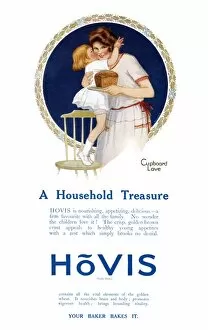 Motherly Gallery: Hovis advertisement