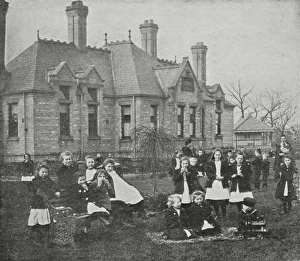 Newland Gallery: Hull Sailors Orphan Homes - Recreation
