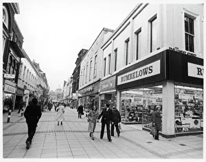 Area Gallery: Hull Shops 1970S