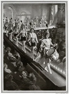Gangplank Gallery: Hullo Ragtime! at the London HIppodrome