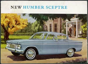 1963 Gallery: Humber Sceptre