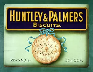 Copy1 Collection: Huntley and Palmers biscuits