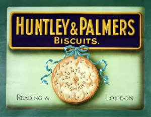 <b class=qtipBold><figcaption>Huntley and Palmers biscuits</figcaption></b><br>Huntley & Palmers biscuits, 1908 Date: 1908<br><em>© Mary Evans / National Archives</em> Huntley and Palmers biscuits