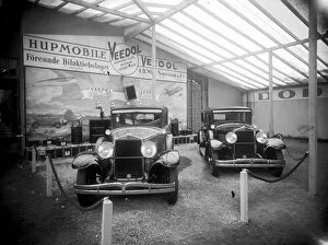 Images Dated 15th April 2010: Hupmobile cars