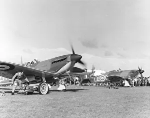 Hurricane & Spitfire