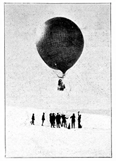 Hydrogen Balloon, National Antarctic Expedition, 1902 Hydrogen Balloon, National Antarctic Expedition, 1902