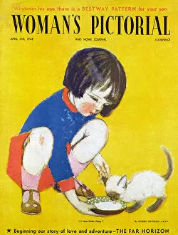 I Love Little Pussy, by Muriel Dawson