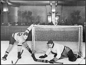Goal Gallery: Ice Hockey 1920S