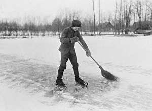 Ice Sweeper