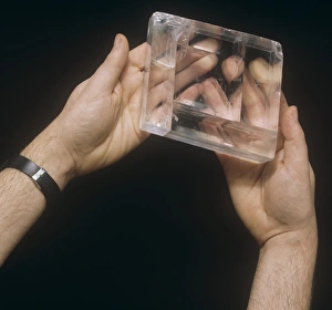 Related Images Gallery: Iceland spar