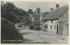 Bridport Gallery: Ilchester Arms