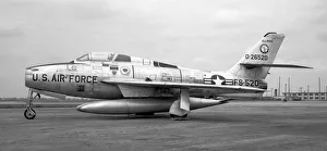 Illinois Air National Guard - Republic F-84F Thunderstreak Illinois Air National Guard - Republic F-84F Thunderstreak