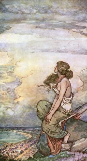 Illustration, A Song of the English, Capetown Illustration, A Song of the English, Capetown
