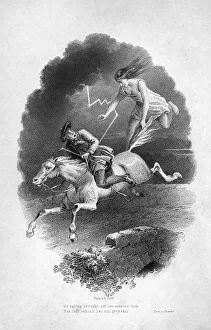 Pull Gallery: Illustration, Tam O Shanter