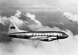 <b class=qtipBold><figcaption>Ilyushin IL-12</figcaption></b><br>Ilyushin Il-12 Date: 1950s<br><em>© aviation-images.com / Mary Evans Picture Library</em> Ilyushin IL-12