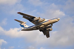 Ilyushin Il-76TD 90VD -1st place Yvo Cotala, Czech Repu Ilyushin Il-76TD 90VD -1st place Yvo Cotala, Czech Repu
