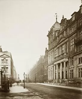 IMechE Storeys Gate building HQ, 1910
