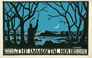 Branches Gallery: The Immortal Hour, by Rutland Boughton, Birmingham