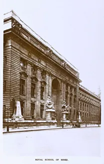 Hospitals Gallery: Imperial College of Science and Technology, South Kensington