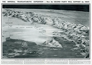 Imperial Trans-Antarctic Expedition 1914 -1917 Imperial Trans-Antarctic Expedition 1914 -1917