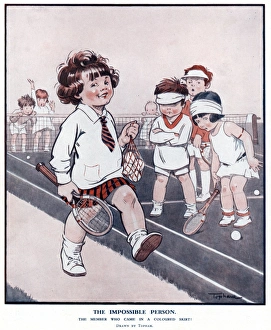 The Impossible Person by Inez Topham 1926 The Impossible Person by Inez Topham 1926
