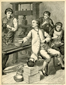 An Incident in the Life of Benjamin Franklin An Incident in the Life of Benjamin Franklin