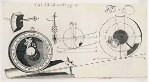 Rector Gallery: Inclined Plane Clock