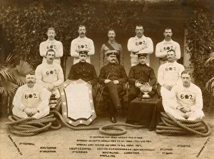 India - 1st Wiltshire Regiment Heavyweight Tug of War Team India - 1st Wiltshire Regiment Heavyweight Tug of War Team