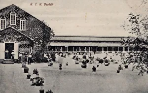 Maharashtra Gallery: India - Deolali - British Garrison