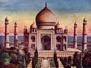 Burial Gallery: India / Taj Mahal