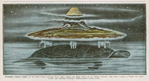 Cosmic Gallery: Indian Cosmic Myth