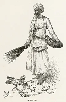 Indian Sweeper
