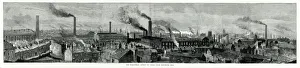 Richmond Gallery: Industrial Leeds 1885