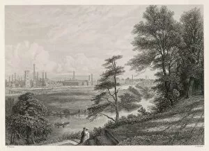 Landscapes Gallery: Industry / Burton on Trent