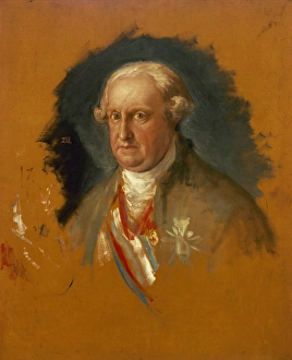 Infante Antonio Pascual of Spain by Francisco de Goya Infante Antonio Pascual of Spain by Francisco de Goya