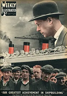 Steamship History Prints: insert