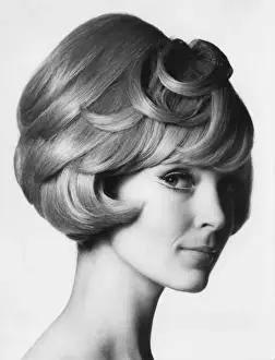 Vintage Hairstyles Prints: (insert)