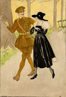 Victorian Era London Scenes Prints: (insert)