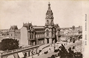 Intendencia Municipal - Bahia Blanca, Argentina Intendencia Municipal - Bahia Blanca, Argentina