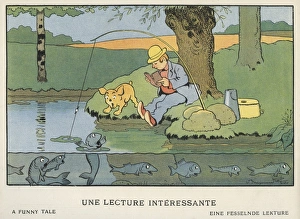 An interesting story, Les Images en Musique An interesting story, Les Images en Musique