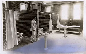 Interior of the New Turkish Bath at Berkeley Springs Interior of the New Turkish Bath at Berkeley Springs