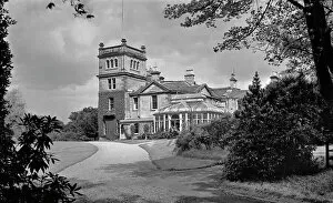 Images Dated 1st August 2015: Inveralmond House, Perth, Scotland