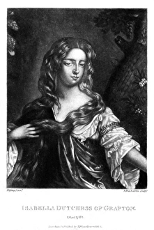 1723 Gallery: Isabella Duchess Grafton