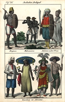 Islanders of Bugis, Makassar, and the Moluccas (Indonesia) Islanders of Bugis, Makassar, and the Moluccas (Indonesia)