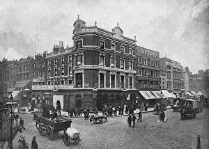 Islington Gallery: Islington Angel