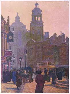 Islington Gallery: Islington / Angel 1916