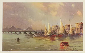 Istanbul, Turkey - The Galata Bridge over the Golden Horn Istanbul, Turkey - The Galata Bridge over the Golden Horn