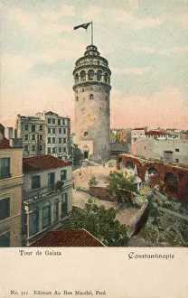 Towers Gallery: Galata Tower Collection
