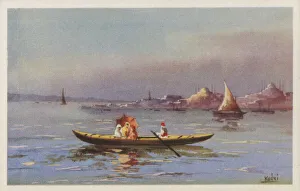 Istanbul, Turkey - Seraglio Point or Sarayburnu Istanbul, Turkey - Seraglio Point or Sarayburnu