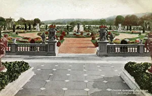 Italian Gardens, Trentham Estate, Staffordshire Italian Gardens, Trentham Estate, Staffordshire